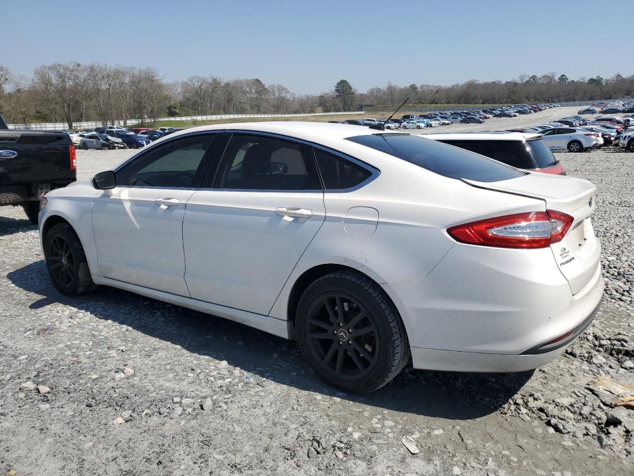 2014 Ford Fusion - Image 2