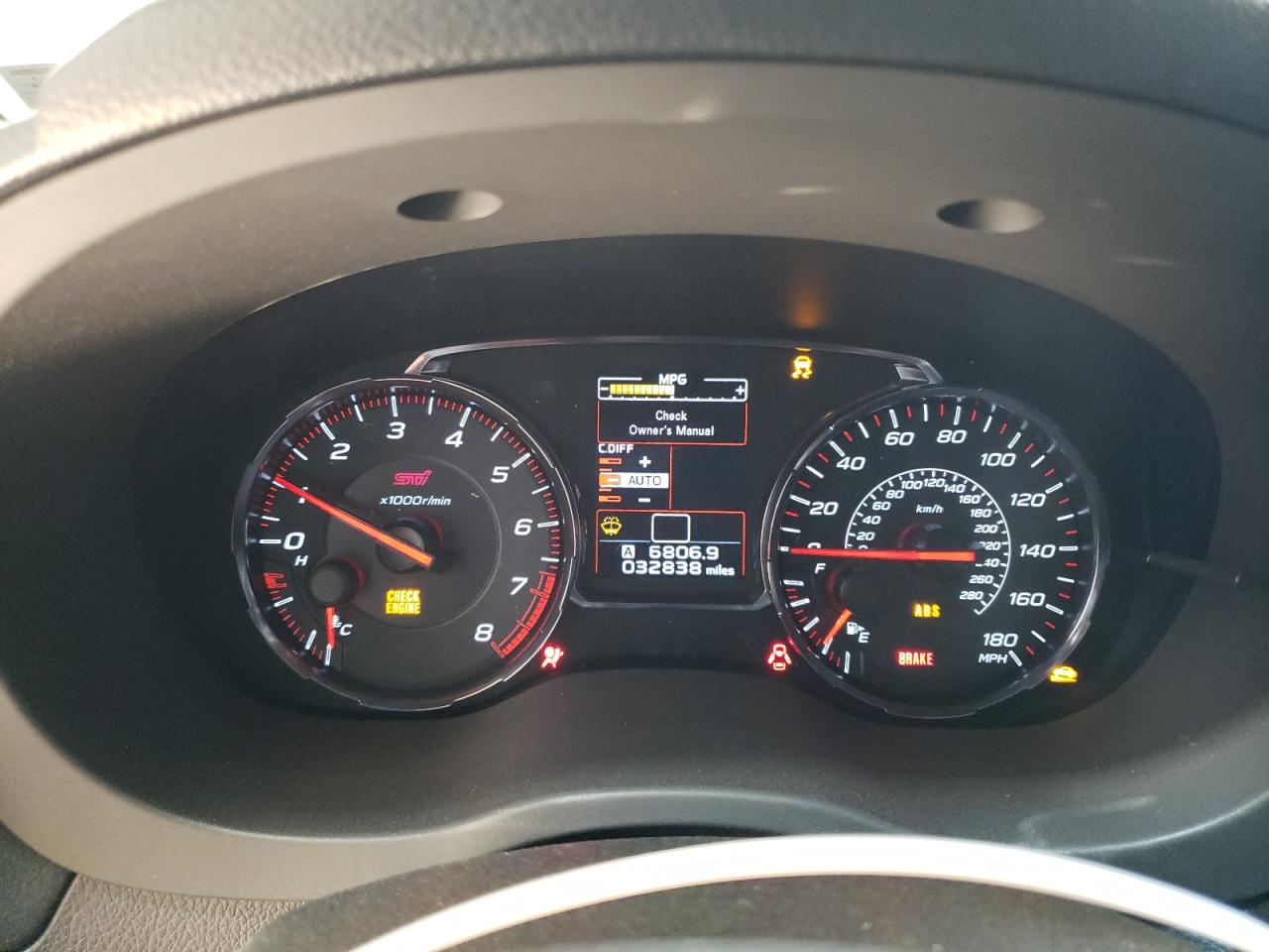 2021 Subaru WRX - Image 9