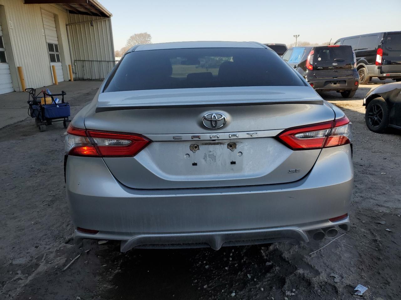 2018 Toyota Camry - Image 6
