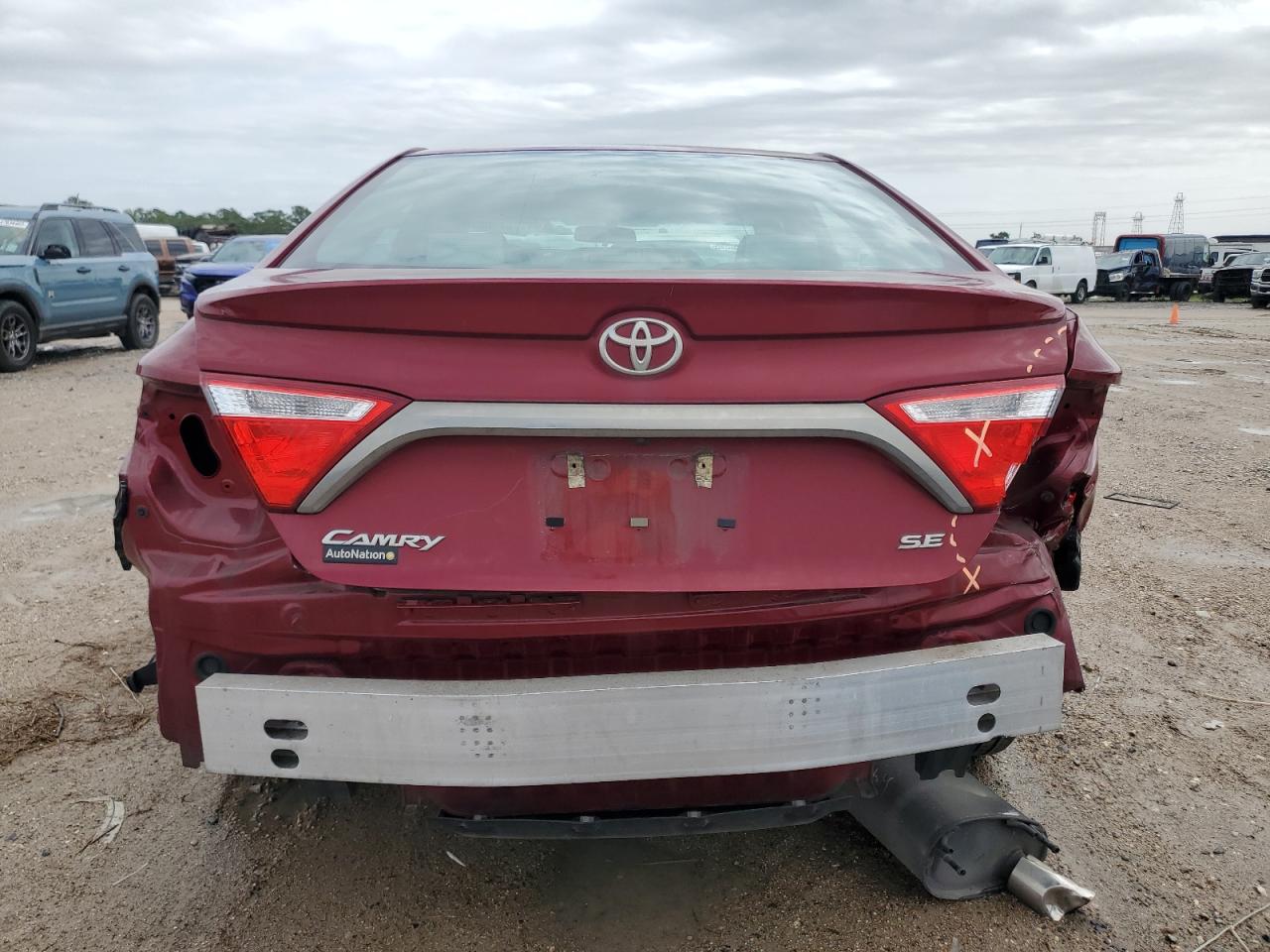 2015 Toyota Camry - Image 6