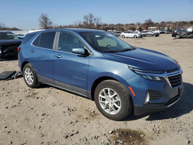  CHEVROLET EQUINOX 2024 Granatowy