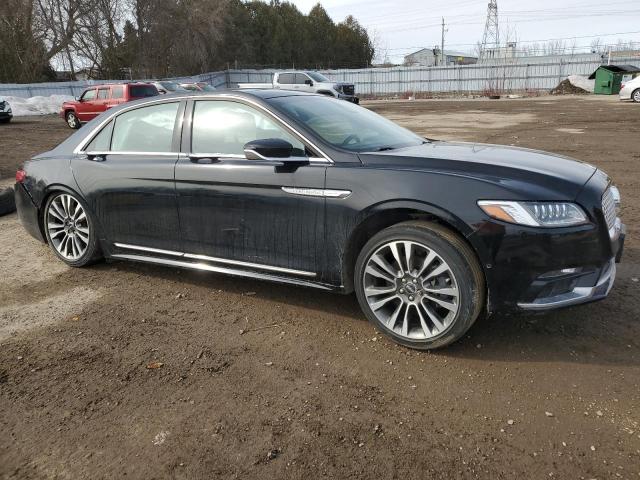 2017 LINCOLN CONTINENTAL RESERVE