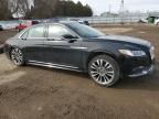 2017 LINCOLN CONTINENTAL RESERVE à vendre chez Copart ON - LONDON