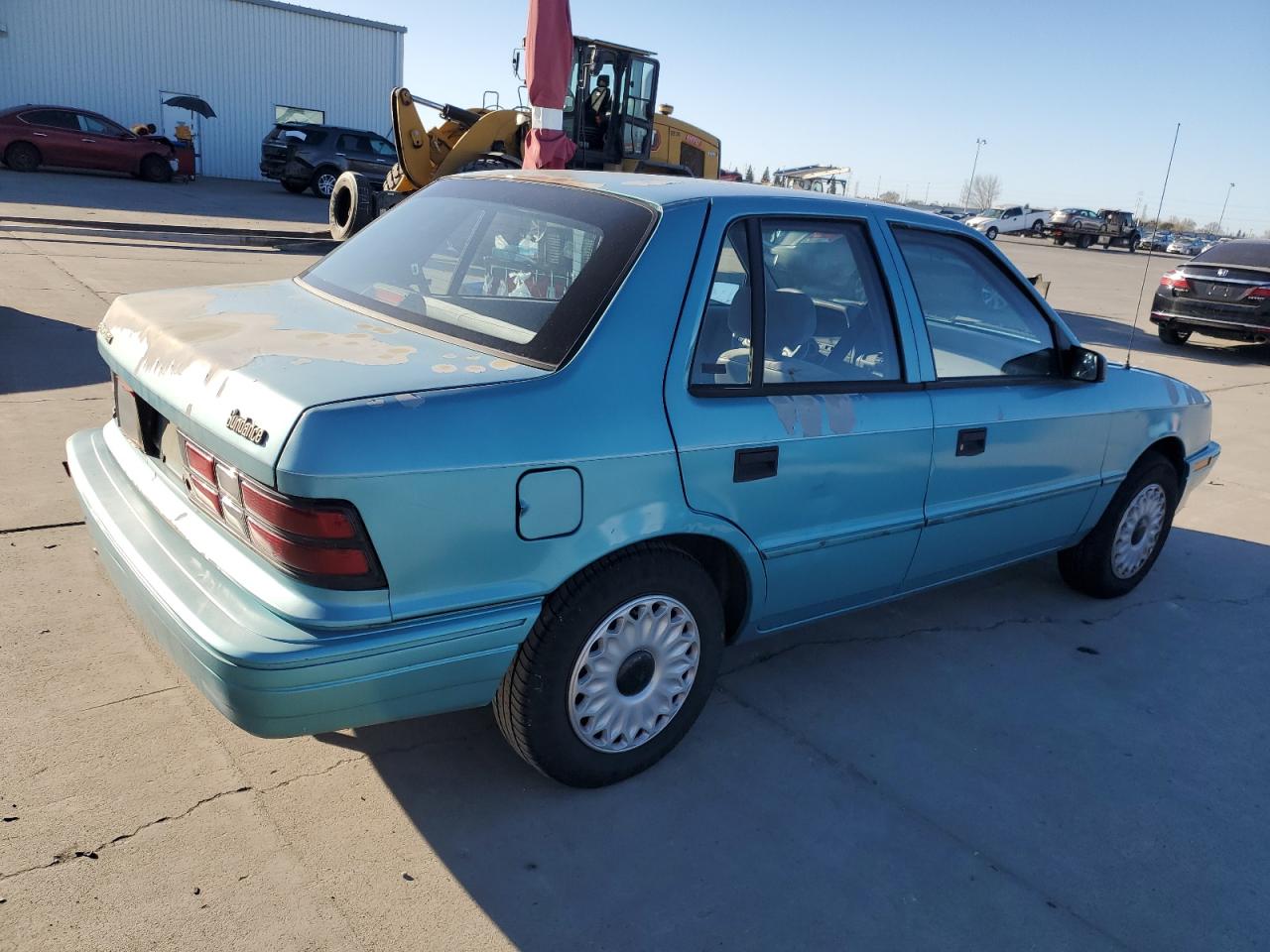 1994 Plymouth Sundance - Image 3