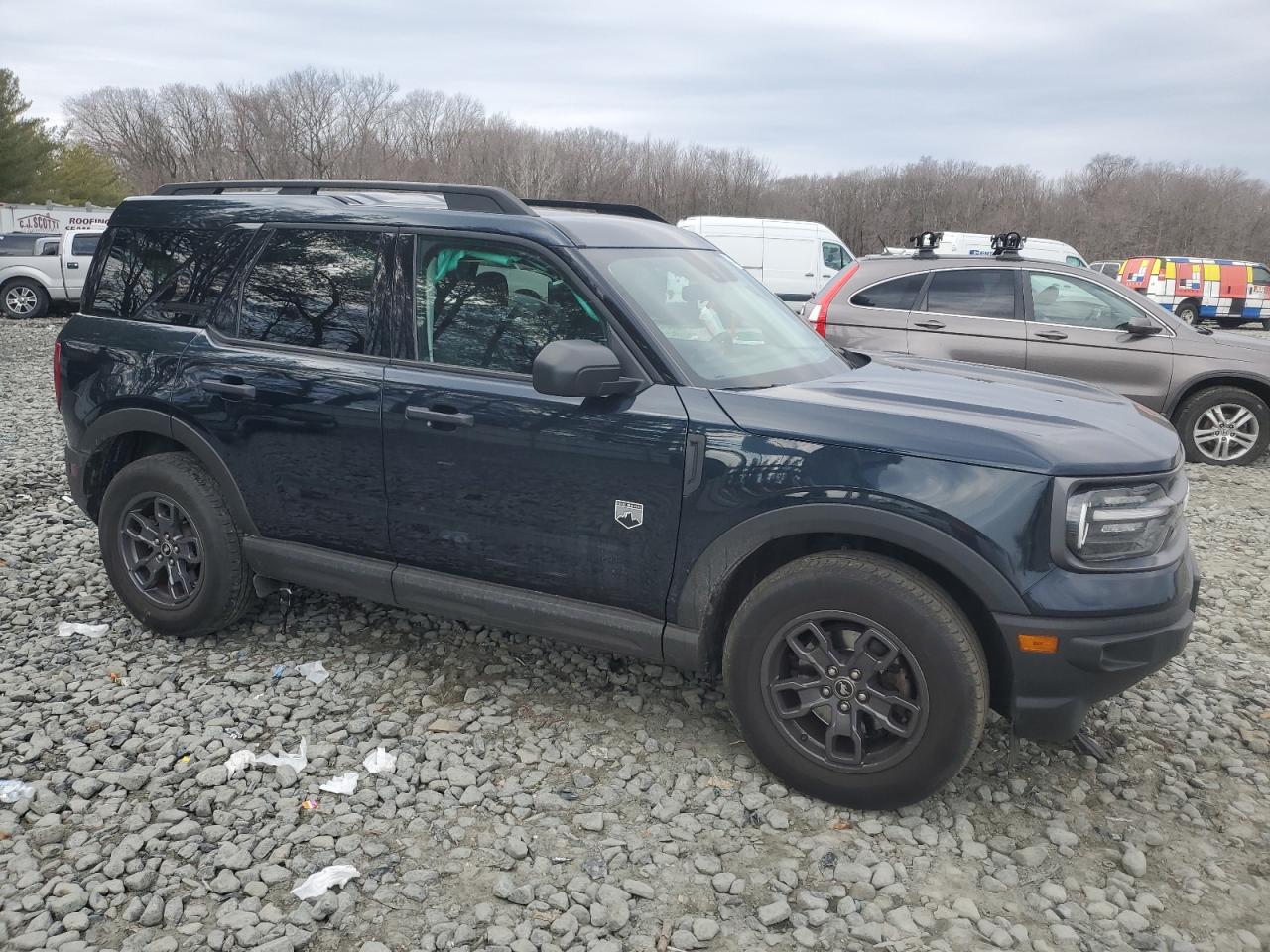 2022 Ford Bronco - Image 4
