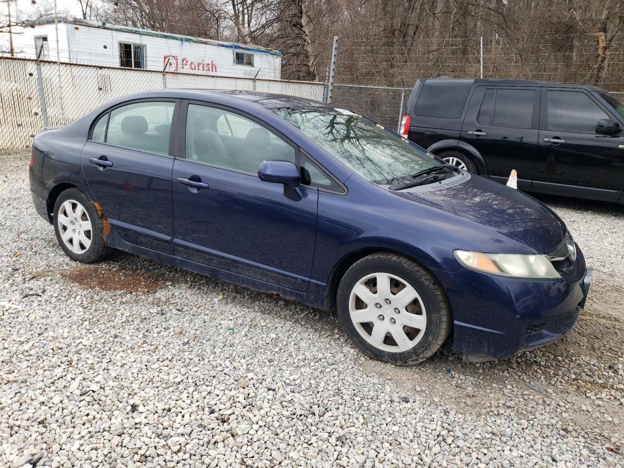 2009 Honda Civic - Image 4