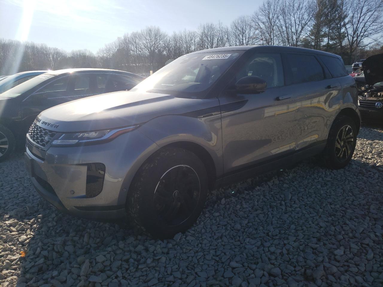 2021 Land Rover Range Rover - Image 1