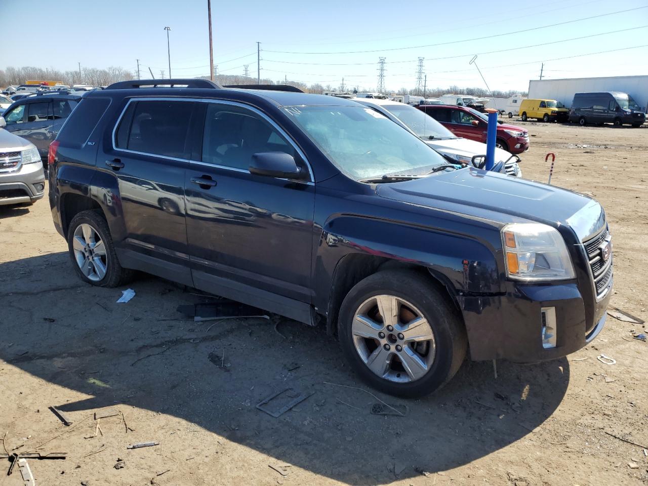 2015 GMC Terrain - Image 4