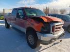 1FTNW21F62E****** Salvage and Wrecked 2002 Ford F-250 in Alaska State