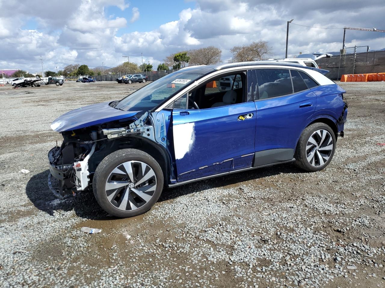 2022 Volkswagen Id.4 Pro S for Sale in San Diego, CA - All Over