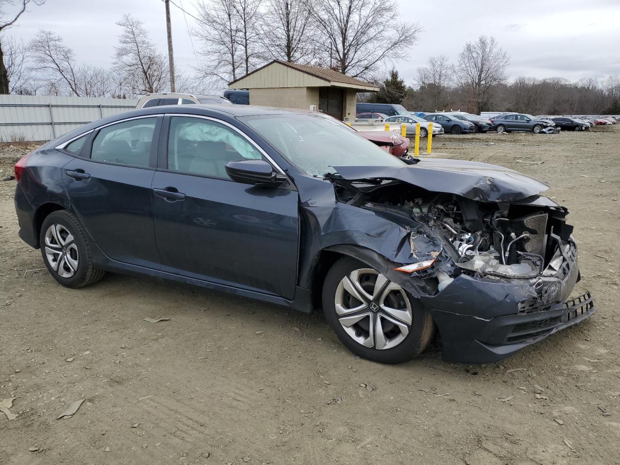 2018 Honda Civic - Image 4
