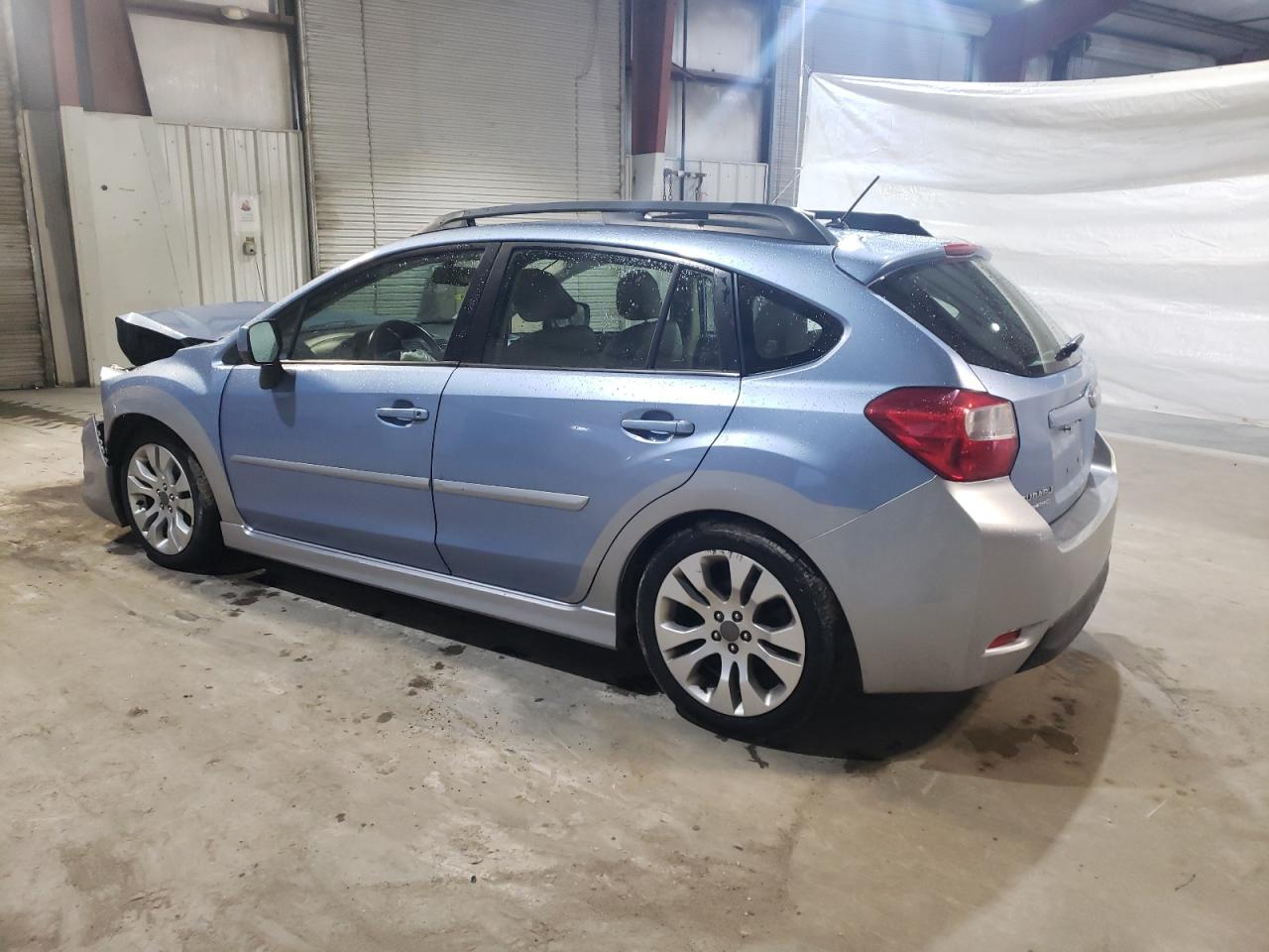 2012 Subaru Impreza - Image 2