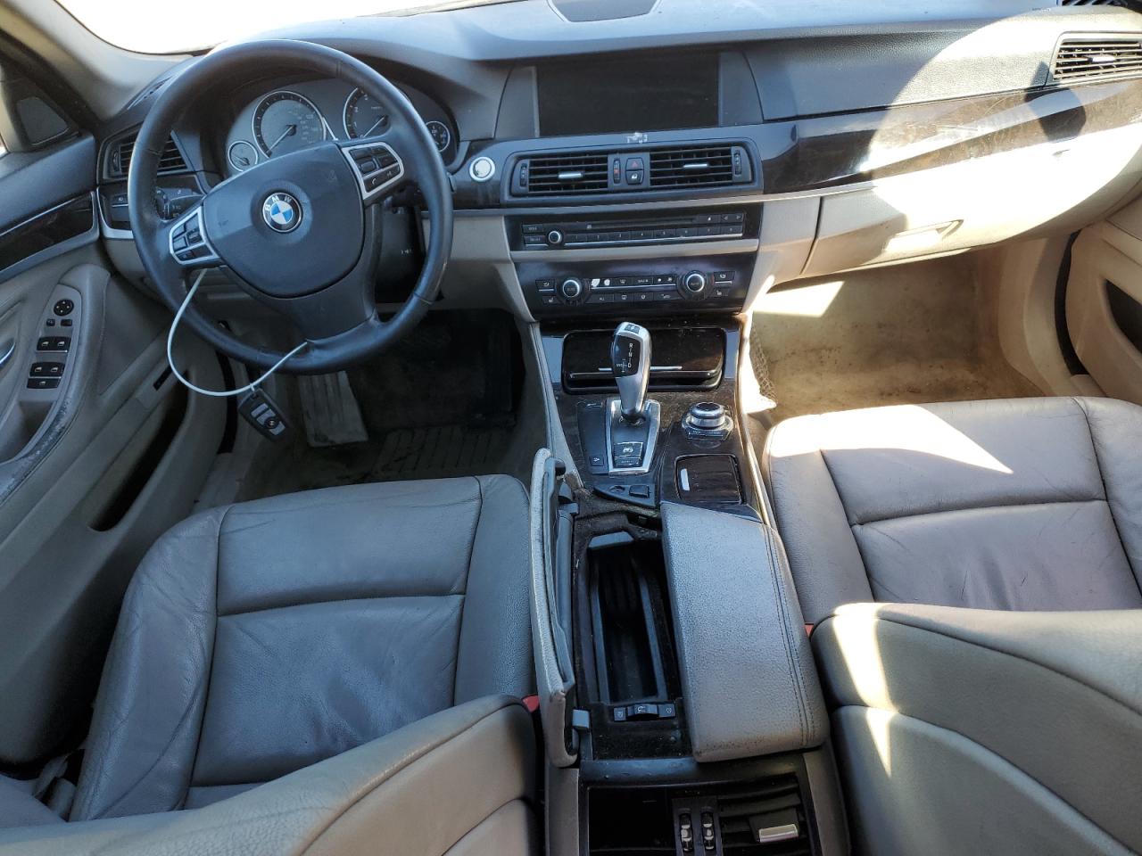 2011 BMW 5er - Image 8