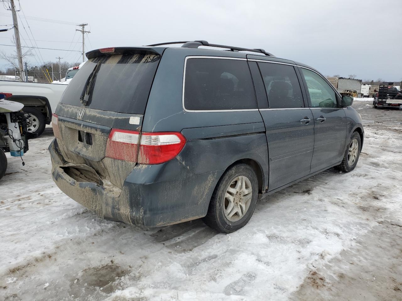 2006 Honda Odyssey - Image 3