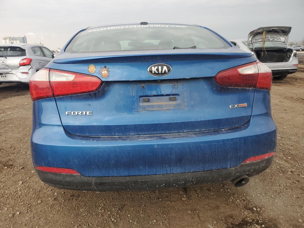2015 Kia Forte - Image 6