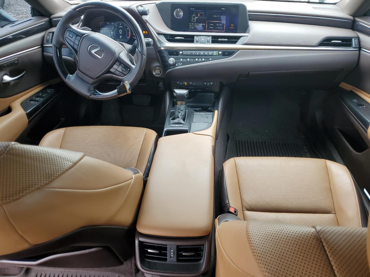 2021 Lexus Es 350 Base VIN: 58ADZ1B13MU103340 Lot: 47973735