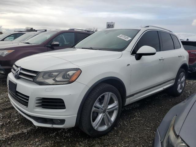 2014 Volkswagen Touareg Tdi