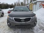 2012 KIA SORENTO EX for sale at Copart QC - MONTREAL