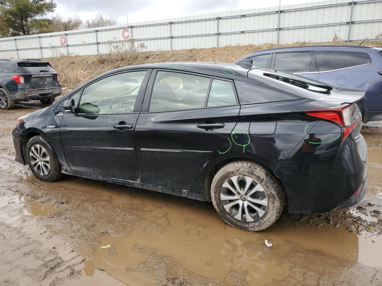 2020 Toyota Prius - Image 2
