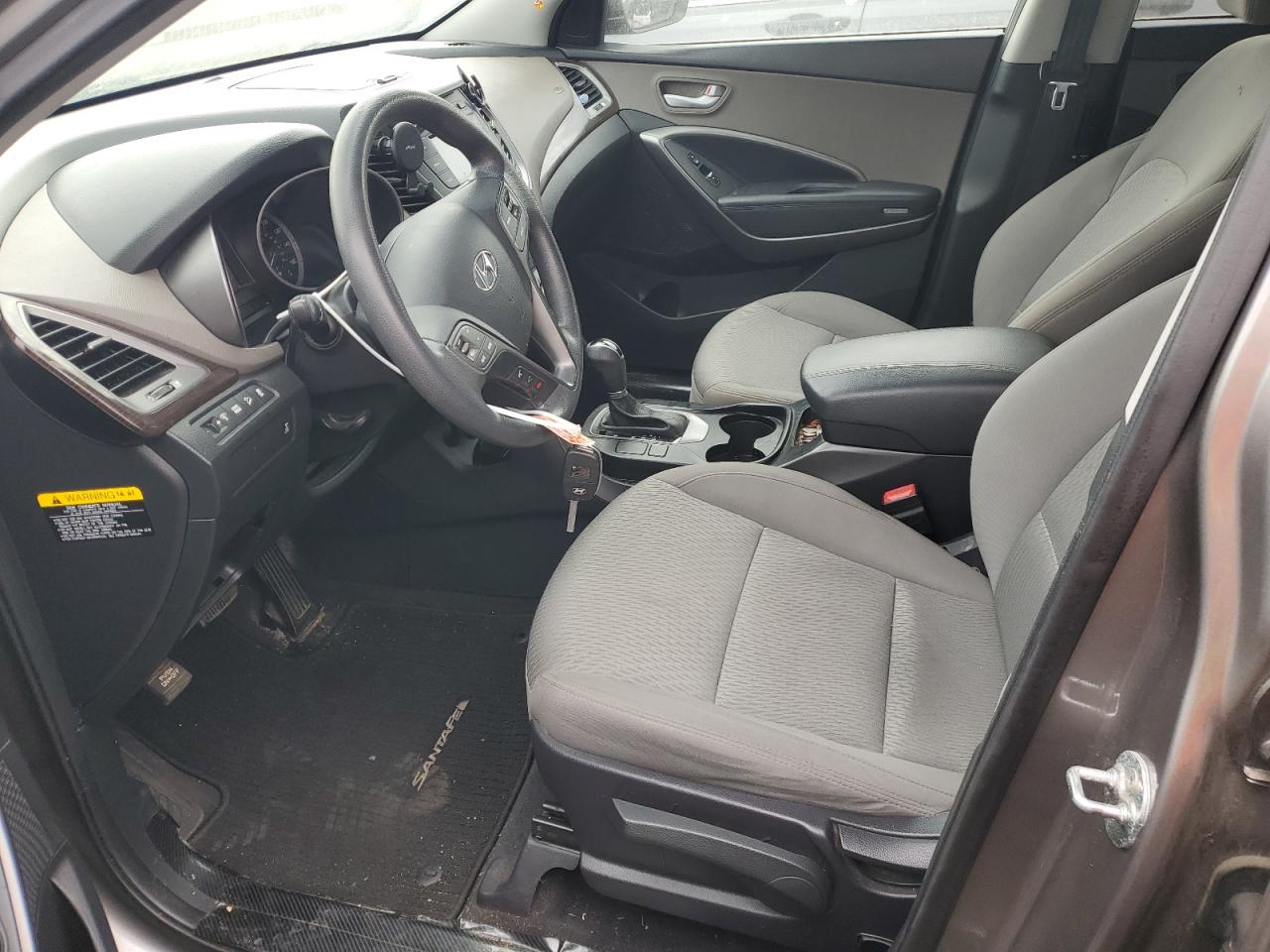 2018 Hyundai Santa Fe - Image 7