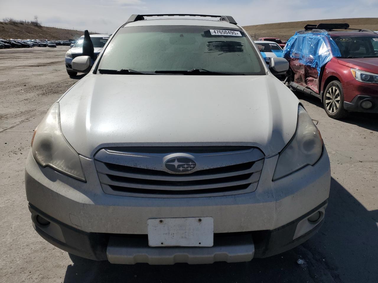 2011 Subaru Outback - Image 5