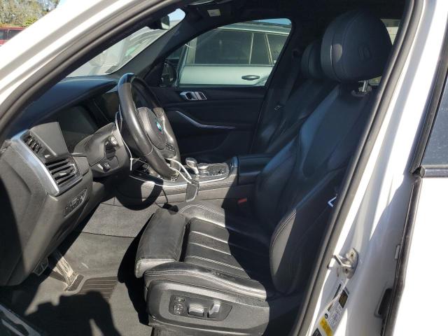  BMW X5 2019 White