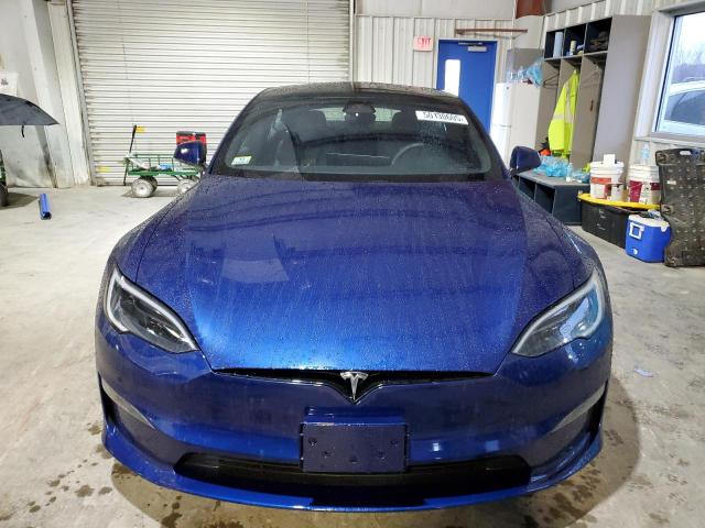  TESLA MODEL S 2024 Blue