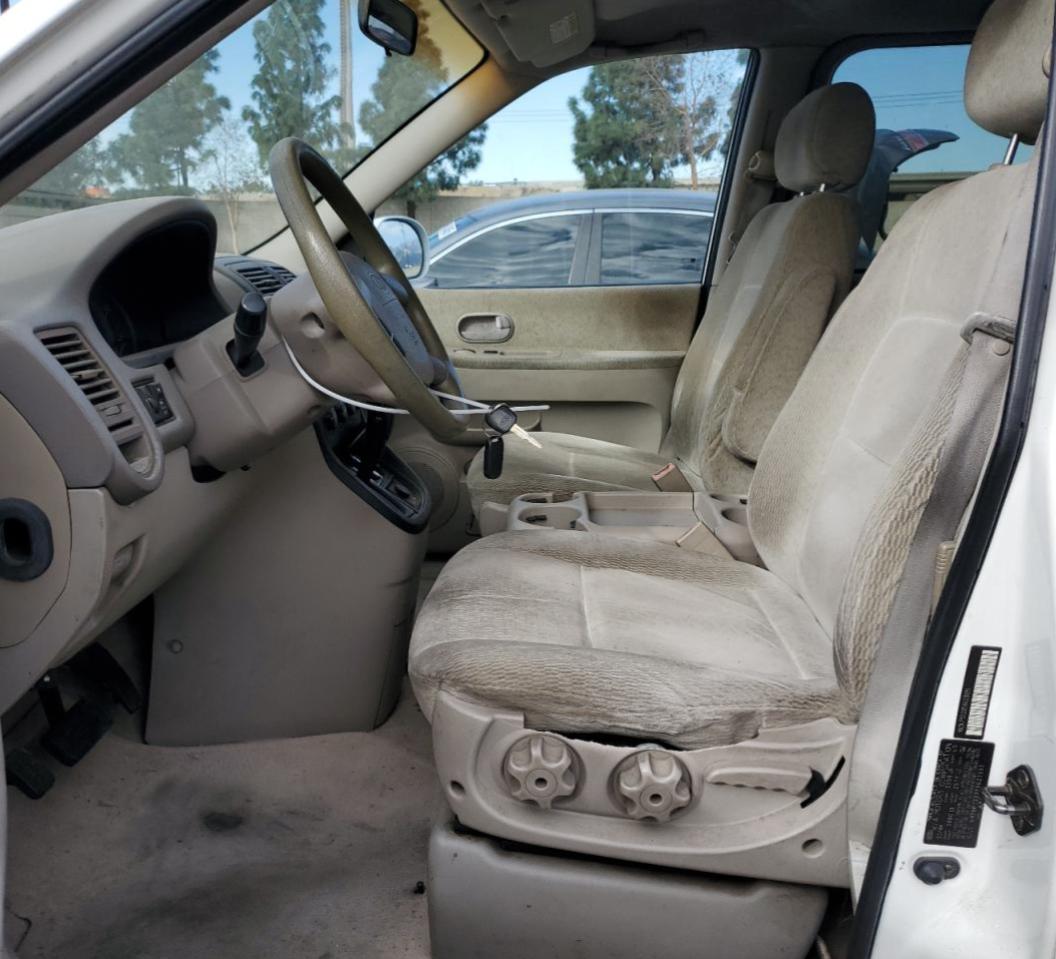 2005 Kia Sedona Ex VIN: KNDUP132356623195 Lot: 46623545