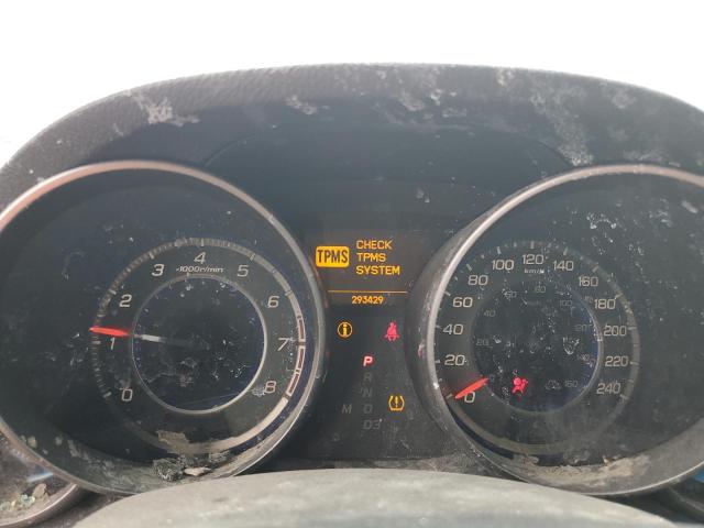 2009 ACURA MDX TECHNOLOGY