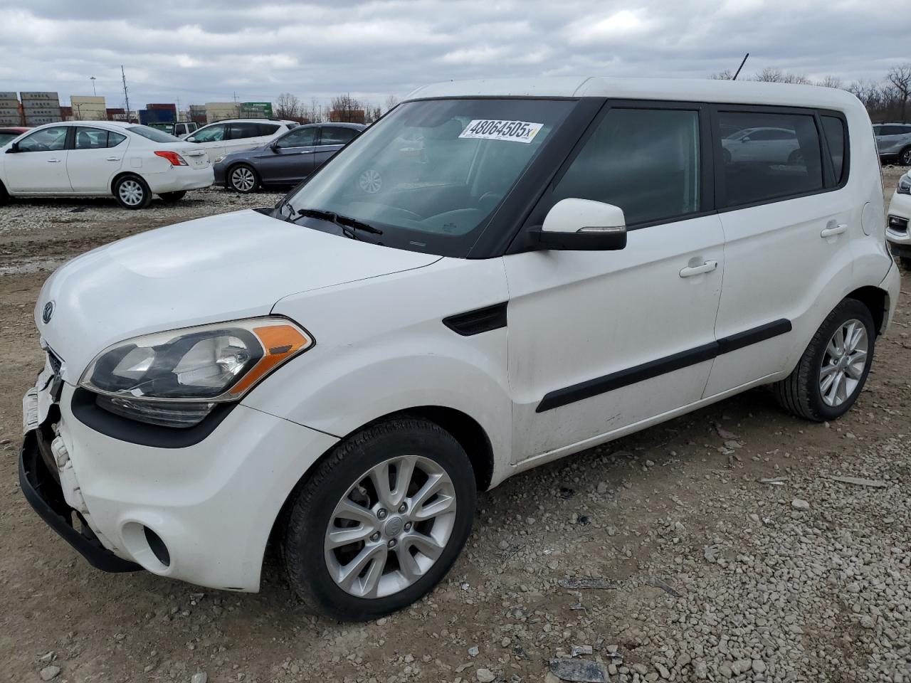 2012 Kia Soul - Image 1