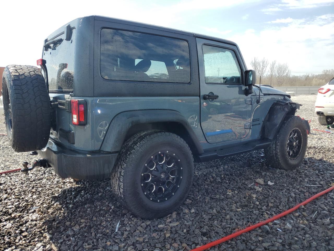 2015 Jeep Wrangler - Image 3