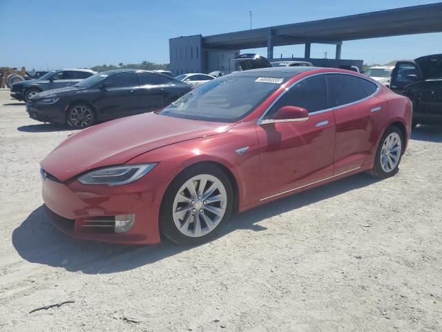 2016 Tesla Model S 