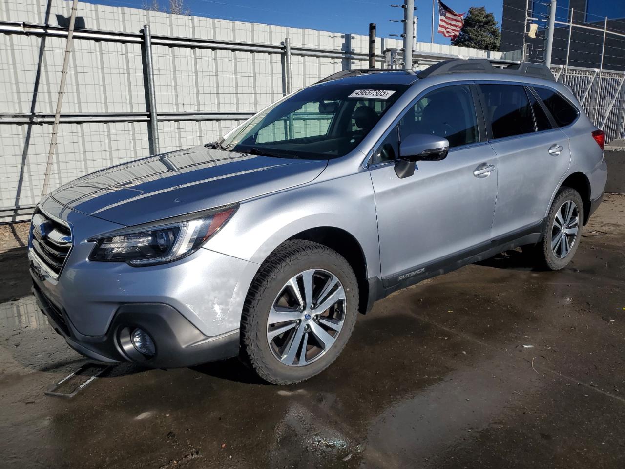 2018 Subaru Outback - Image 1