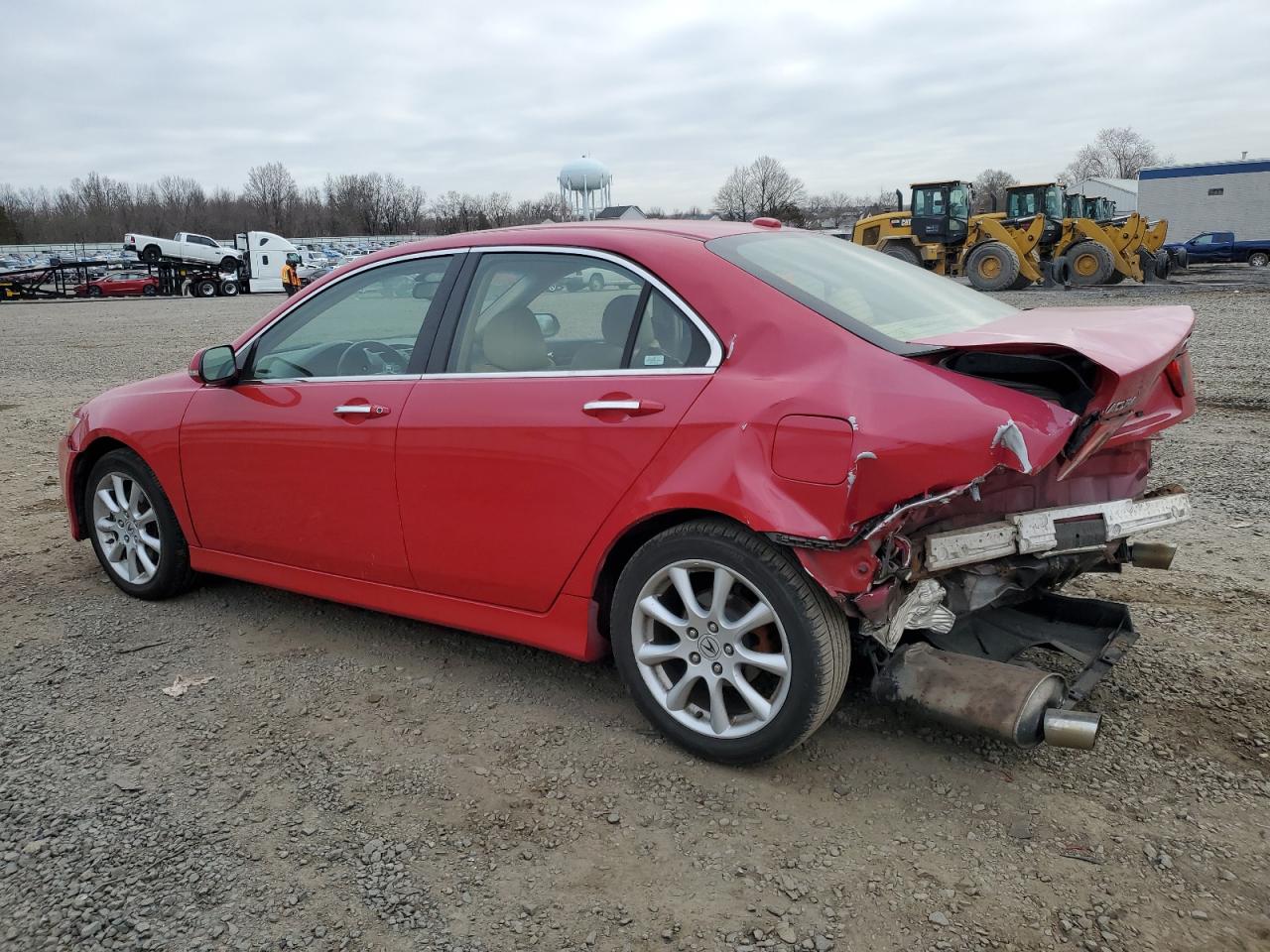 2006 Acura TSX - Image 2