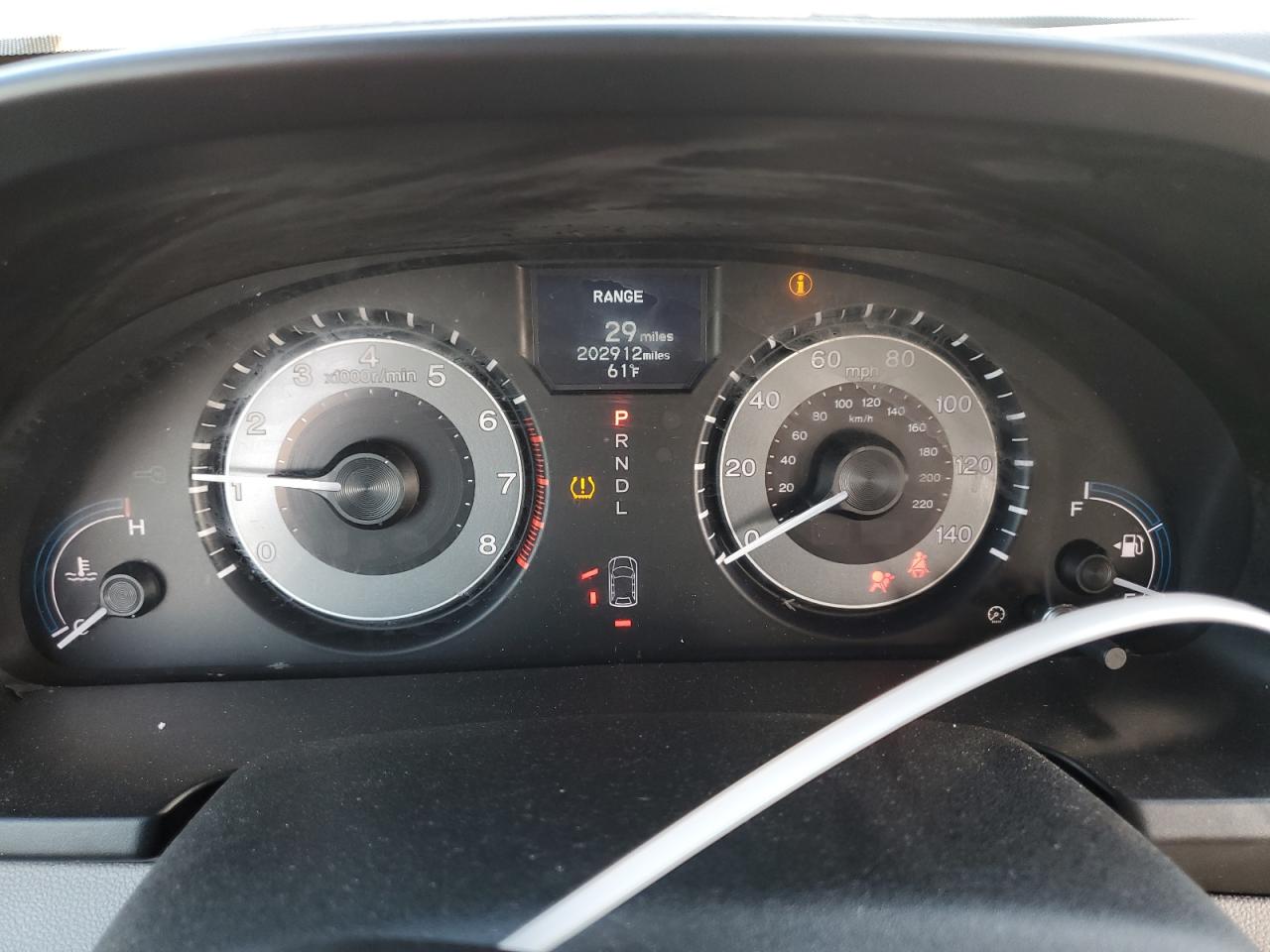 2012 Honda Odyssey - Image 9