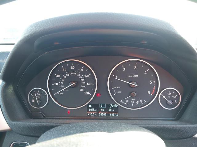 2017 BMW 320D ED PL