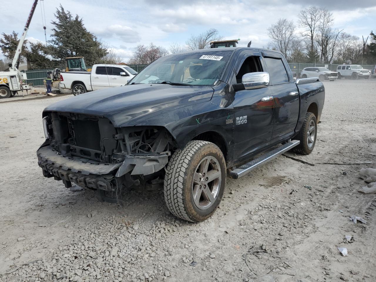 2013 RAM 1500 - Image 1