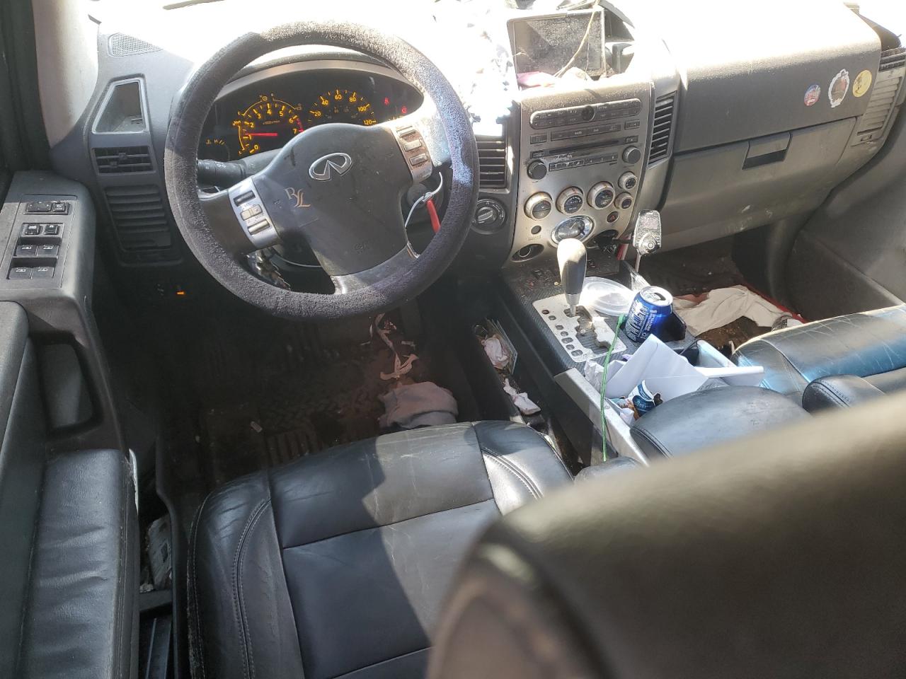 2006 Infiniti Qx56 VIN: 5N3AA08C86N806828 Lot: 50319815