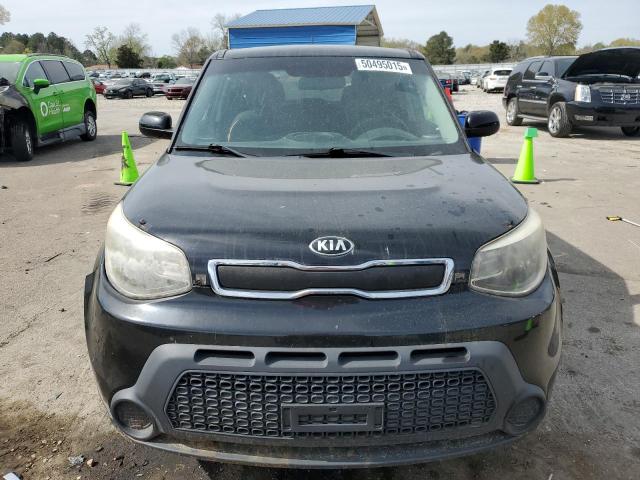 Parquets KIA SOUL 2015 Czarny