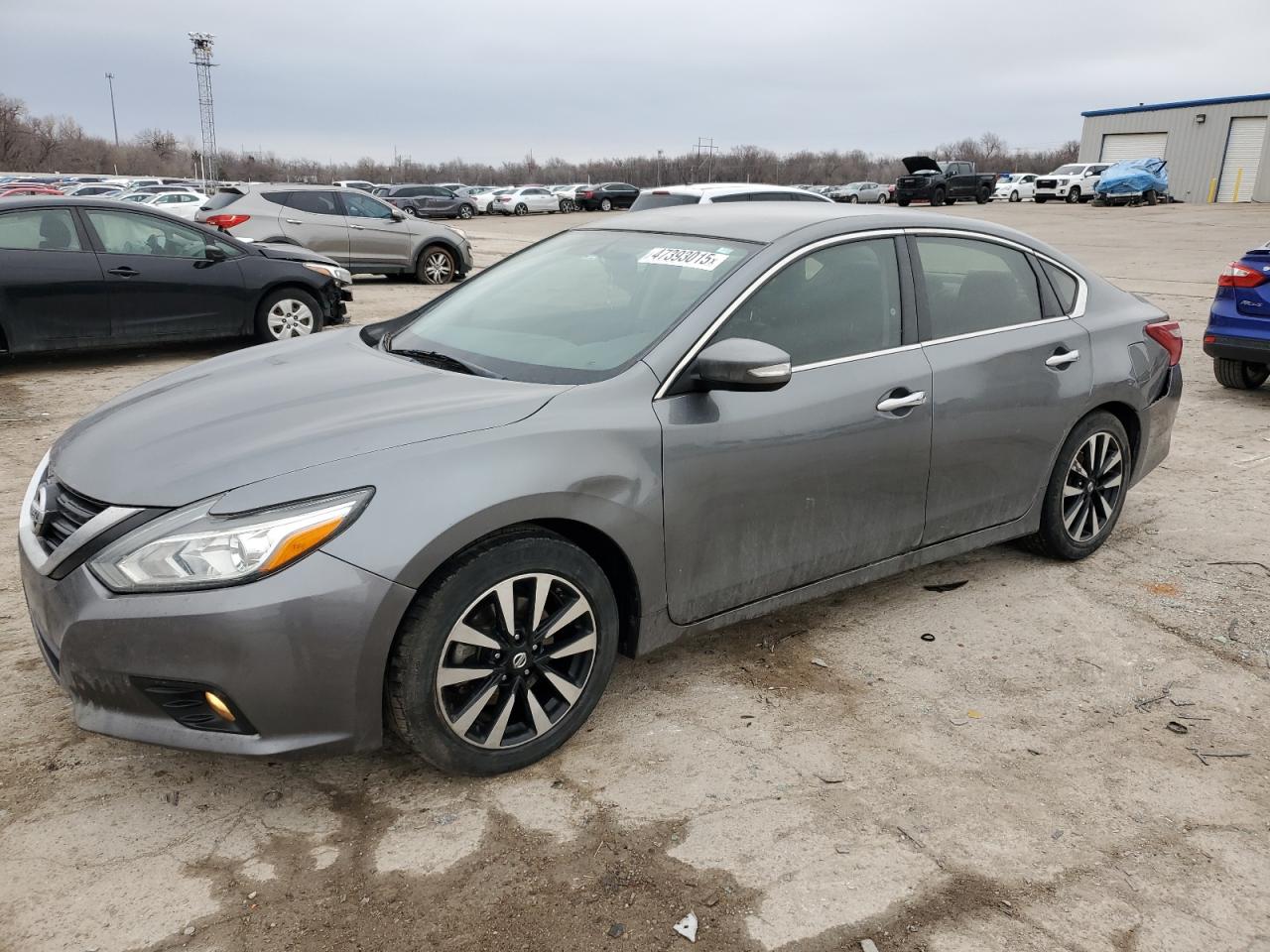 2018 Nissan Altima - Image 1