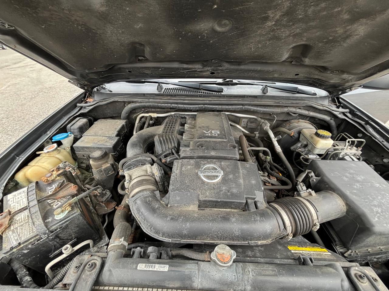 VIN: 1N6AD0CW6JN713155 2018 NISSAN FRONTIER