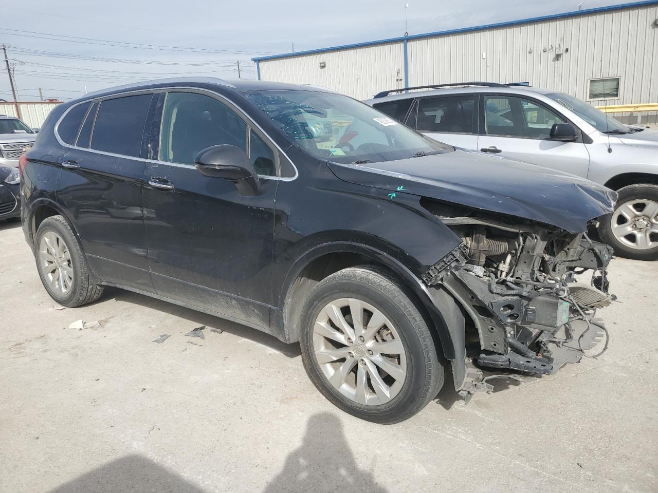 2017 Buick Envision - Image 4