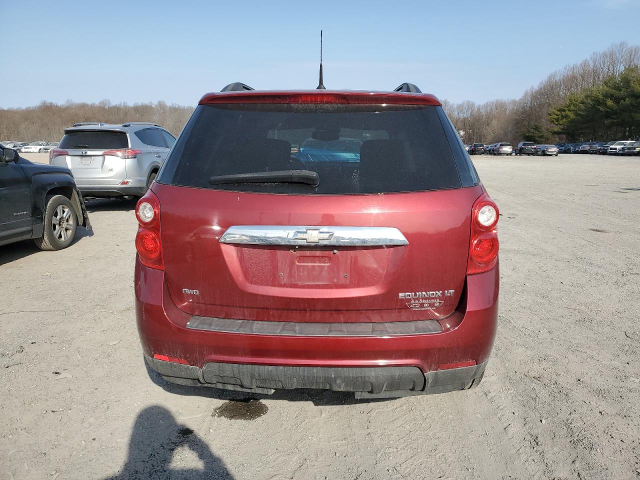 2010 Chevrolet Equinox - Image 6