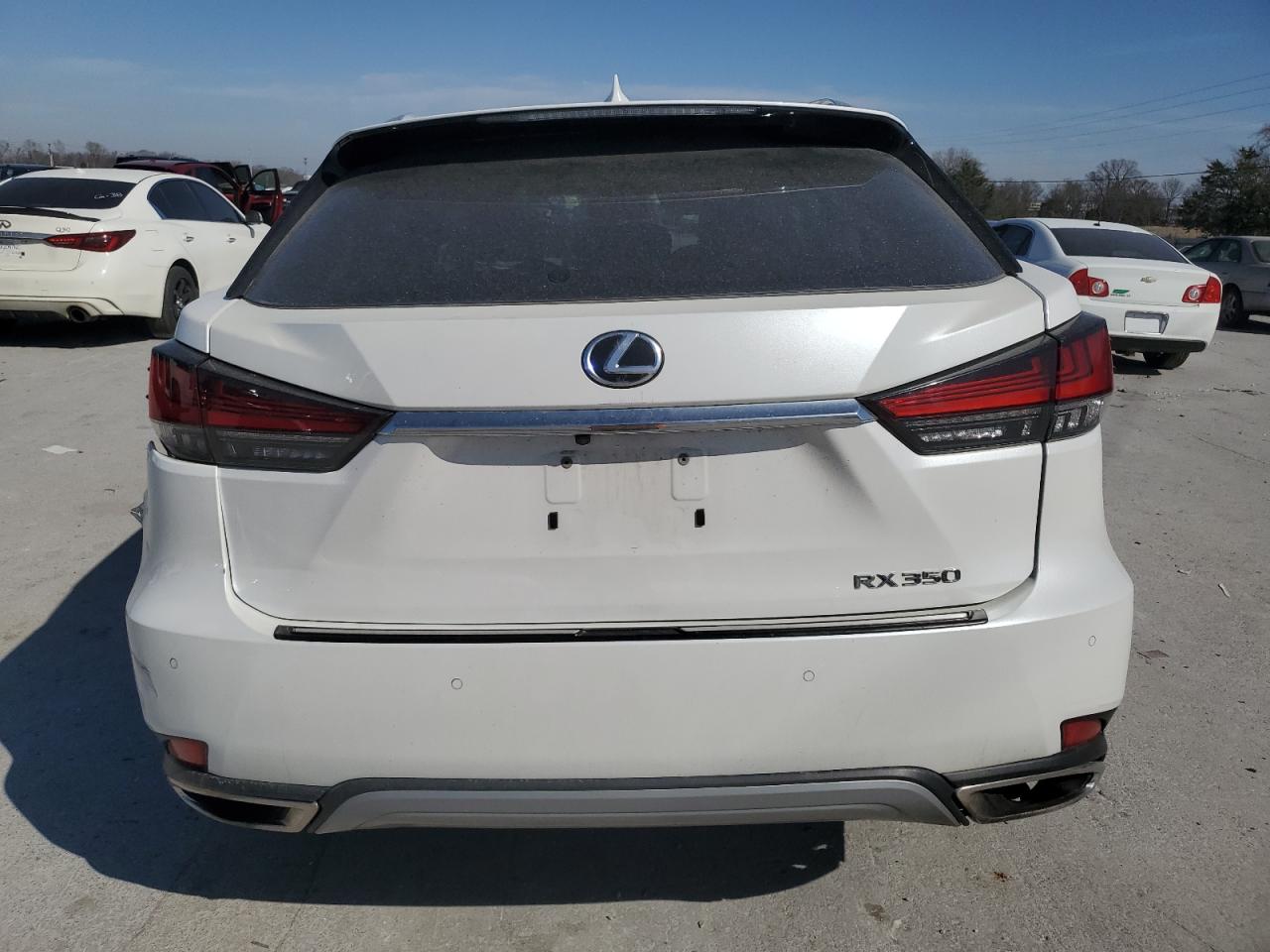 2021 Lexus RX - Image 6