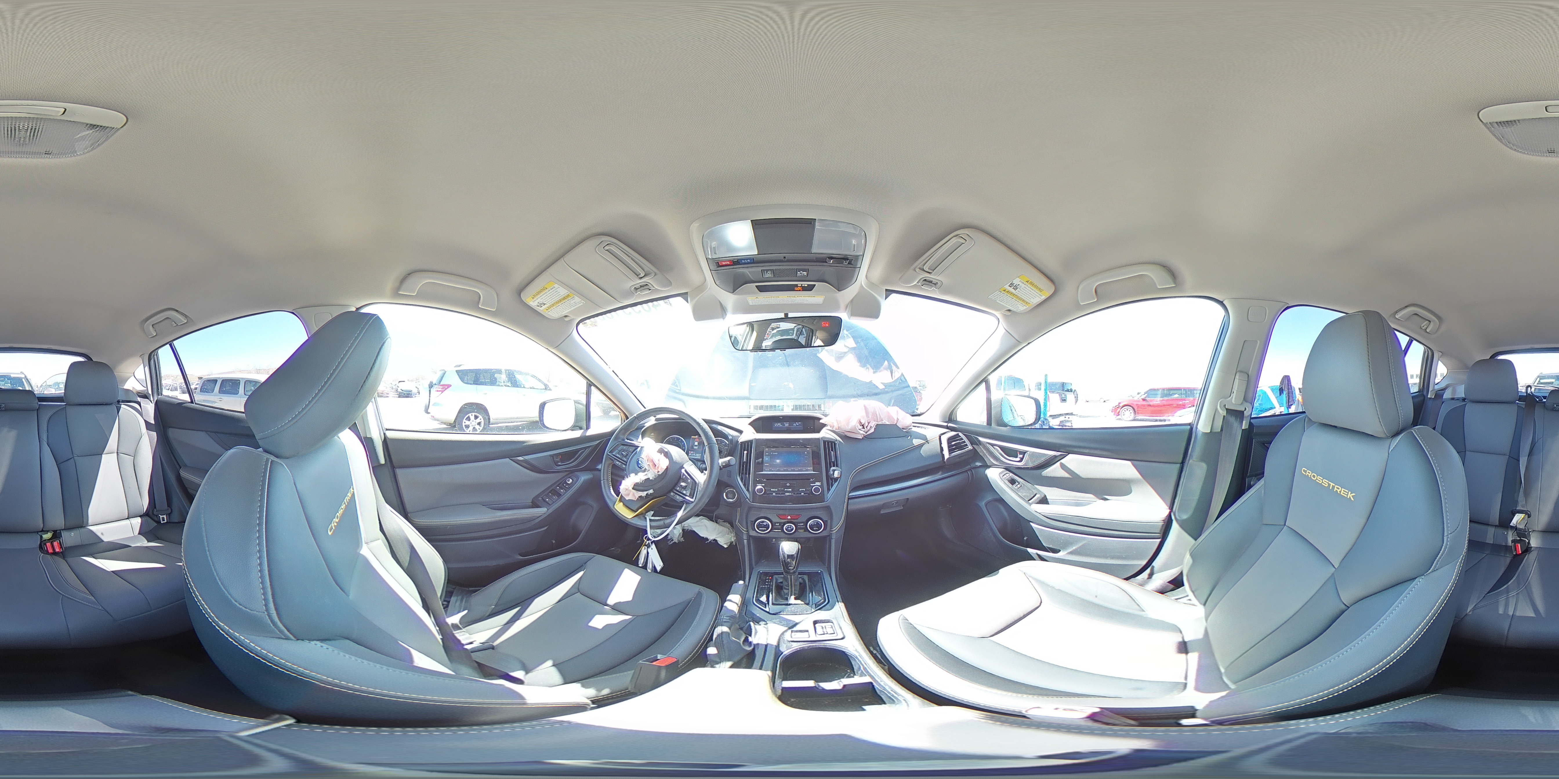 2021 Subaru XV - Image 16