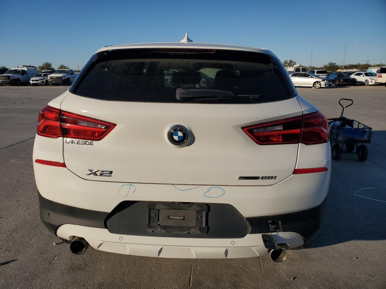 2018 BMW X2 - Image 6