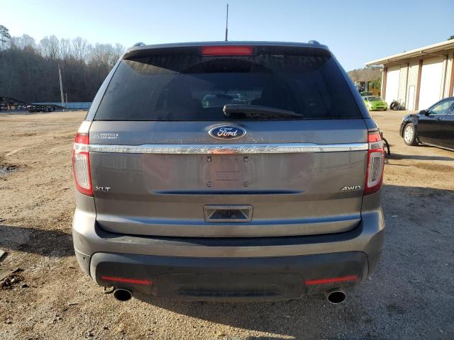  FORD EXPLORER 2013 Szary