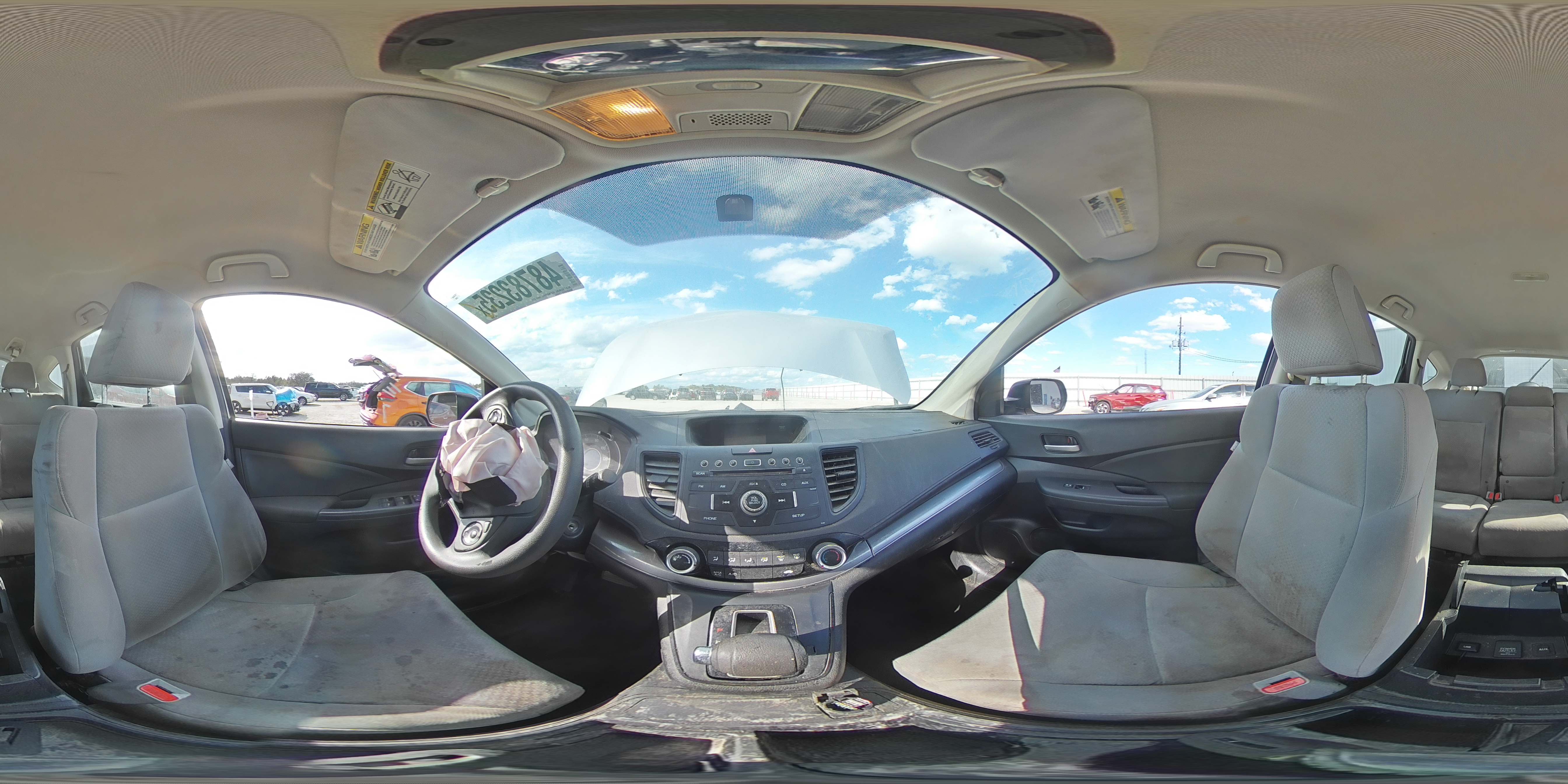 2015 Honda CR-V - Image 14