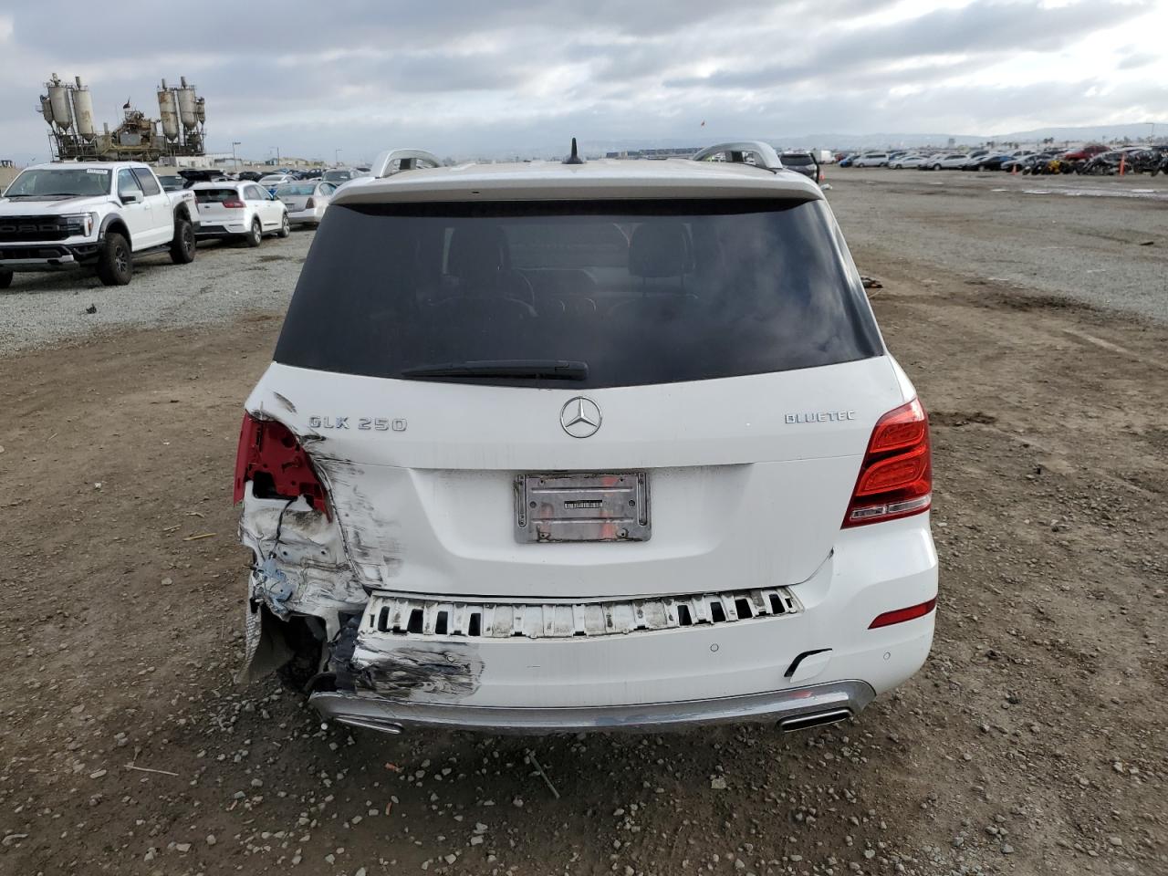 2014 Mercedes-Benz GLK-klasse - Image 6