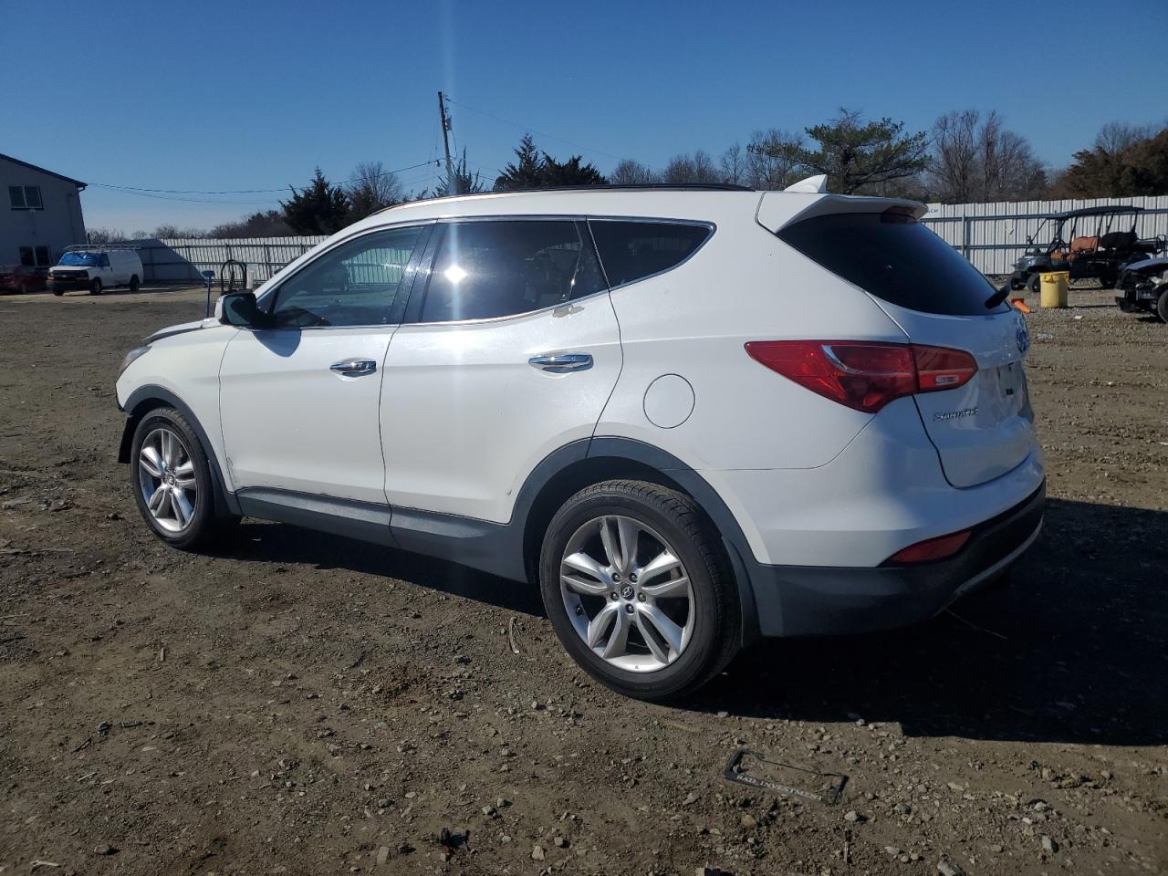 2013 Hyundai Santa Fe - Image 2